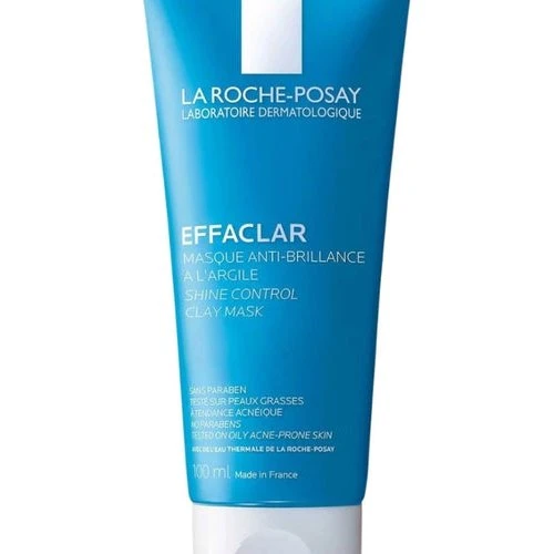 La Roche-Posay Effaclar Zuiverend Kleimasker 100ml