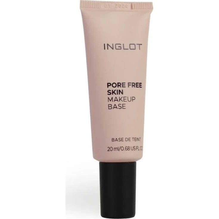 Inglot Poriënvrije Huid Make-up Basis