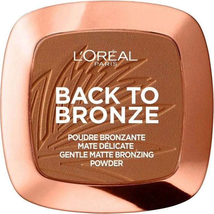 L'Oréal Paris Bronze to Paradise 03 Back to Bronze