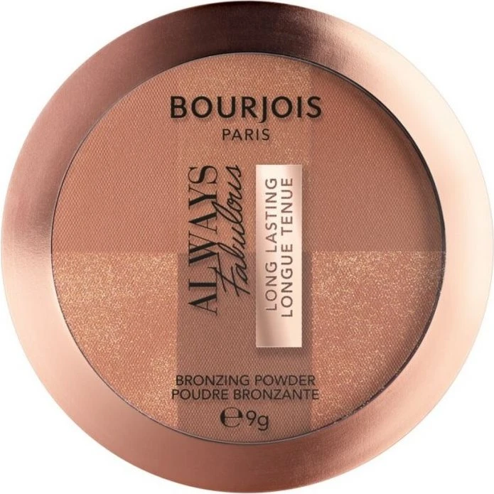 Always Fabulous Bronzer 002 Chocolate