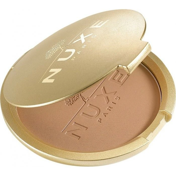 Nuxe Poudre Éclat Prodigieux Bruinend Compactpoeder 25g
