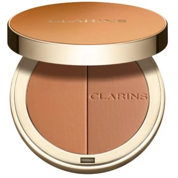 Clarins Ever Bronze Compact Poeder 10 gr. - 03 Deep
