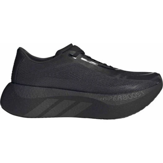 adidas Hyperboost Edge zwart grijs dames hardloopschoenen - 42