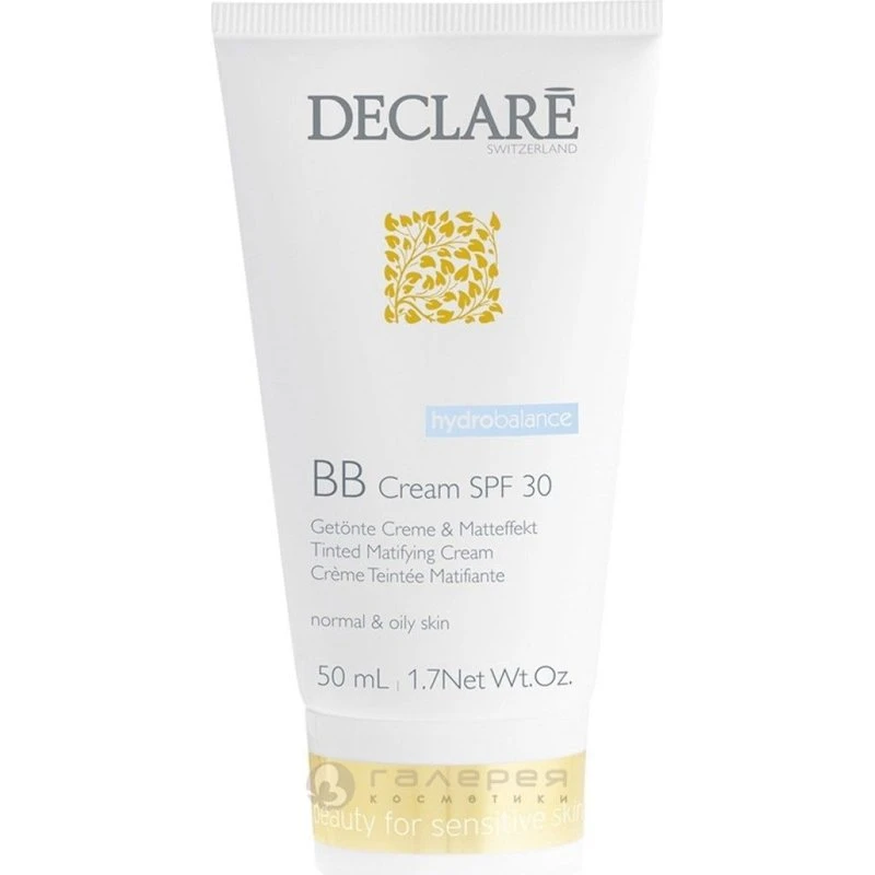Declaré Hydro Balance BB Cream SPF 30 50 ml