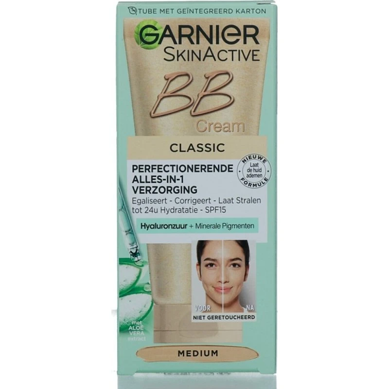 Garnier SkinActive BB Cream Classic Medium 50 ml
