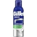 Gillette Series Soothing Scheerschuim 200 ml