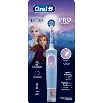 Oral-B Vitality Pro 103 Kids Frozen 3+ Jaar