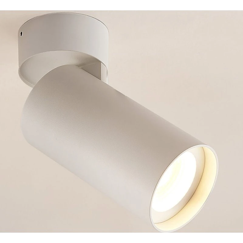 Arcchio Thabo LED plafondspot - Draaibaar & Kantelbaar - 21,5W