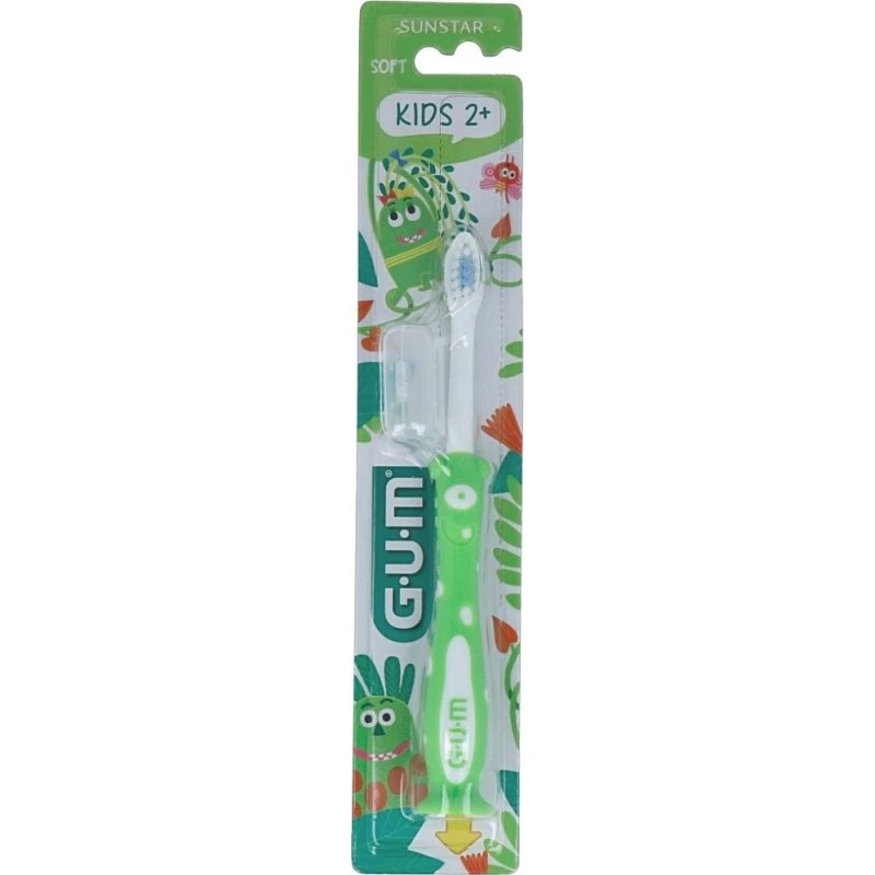 GUM Kids Tandenborstel 3-6 Jaar