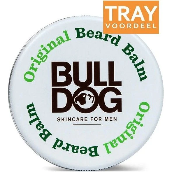 Bulldog Originele Baardbalsem 75 ml