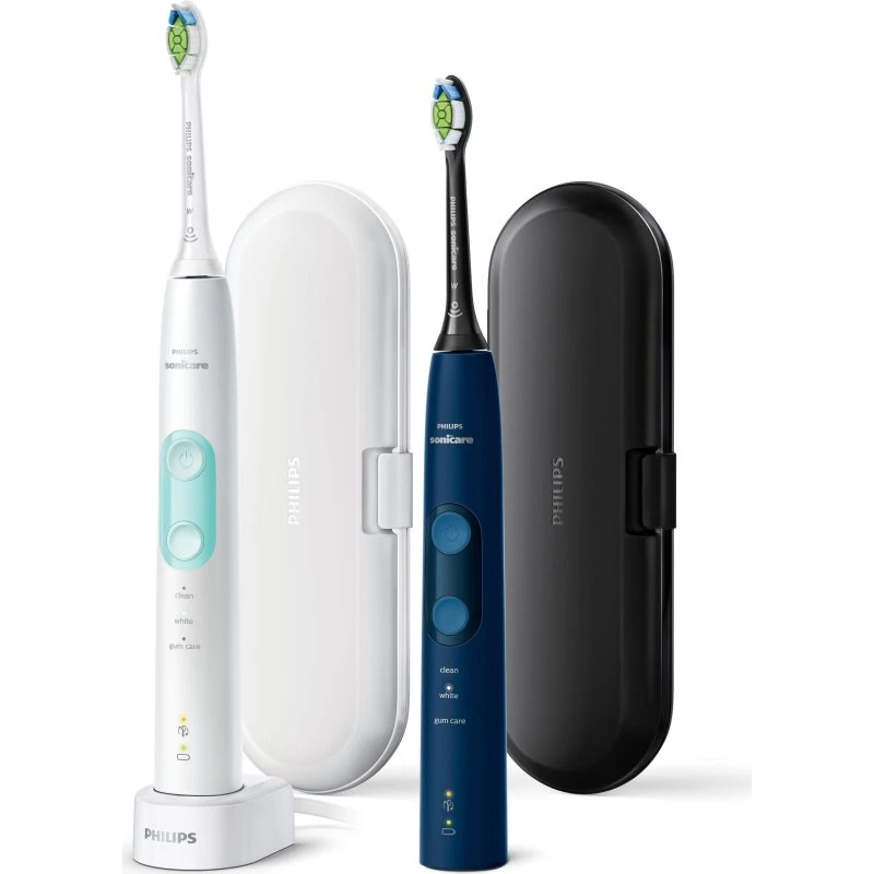 Philips Sonicare 5100 HX6851/34 W2 Optimal White