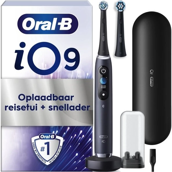 Oral-B iO Series 9N Zwart