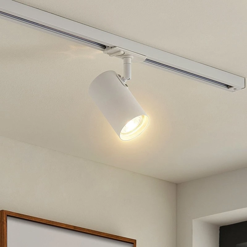 Lindby Linaro Railspot GU10 wit