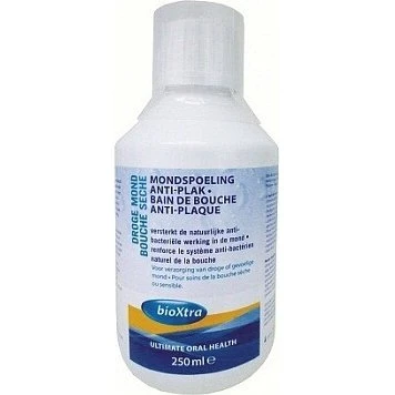 Bioxtra Mondwater zonder alcohol 250 ml