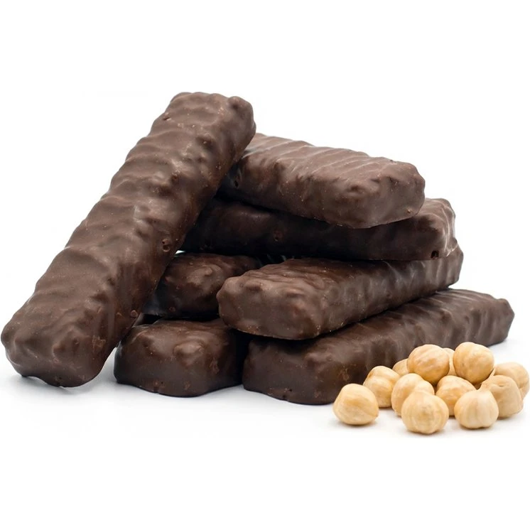 Proteïne Crunch Reep Vanille Deluxe (7 stuks)