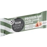 Raw Organic Sports Proteïne Bar Salted Caramel 47g