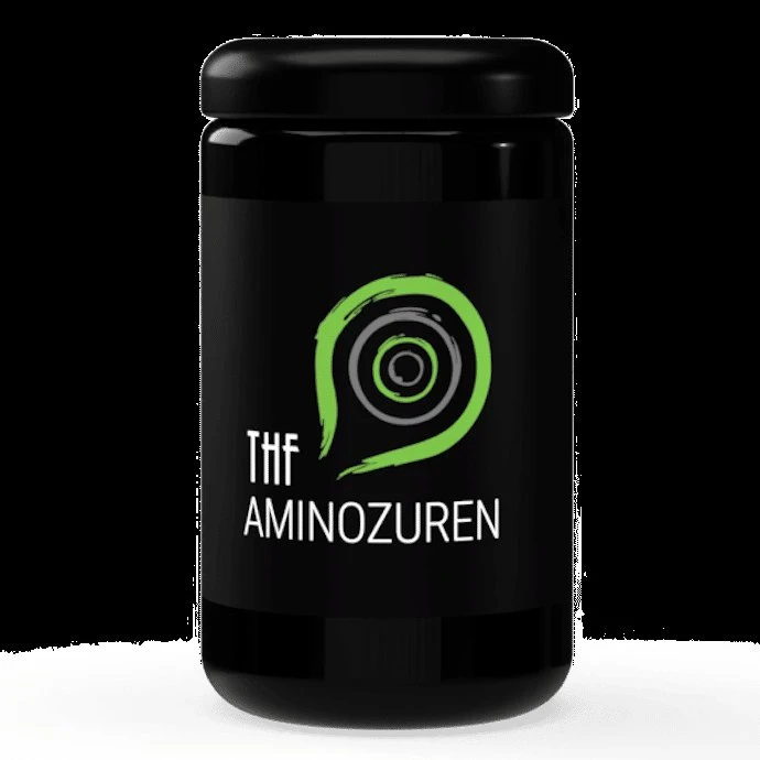 The Health Factory Aminozuren 150 Capsules Vegan