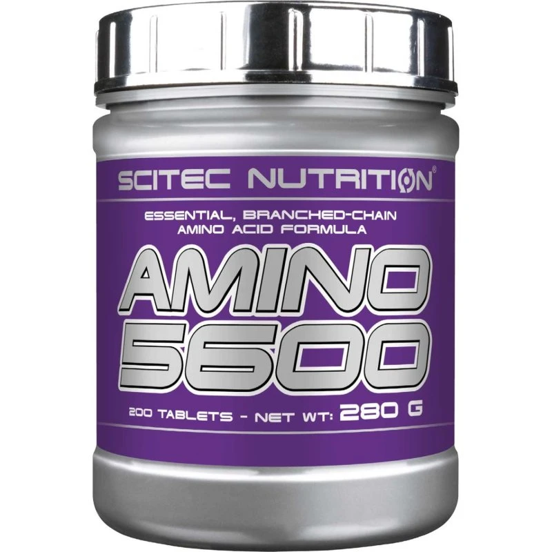 Scitec Nutrition Amino 5600 500 tabletten