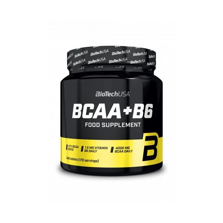 BCAA+B6 200 Tabletten