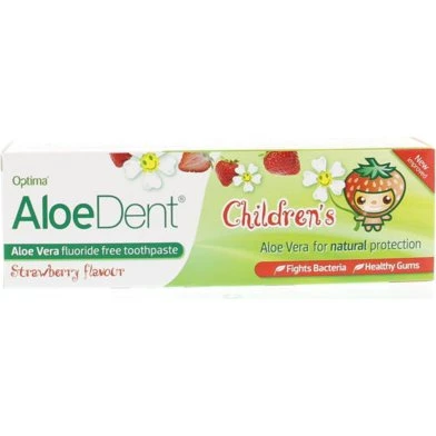 AloeDent Aloe Vera Tandpasta Kinderen 50ml