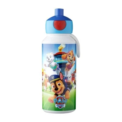 Mepal Campus Pop-Up Drinkfles 400 ml Paw Patrol Pups