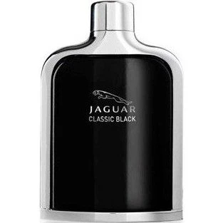 Jaguar Classic Black Eau de Toilette 100ml