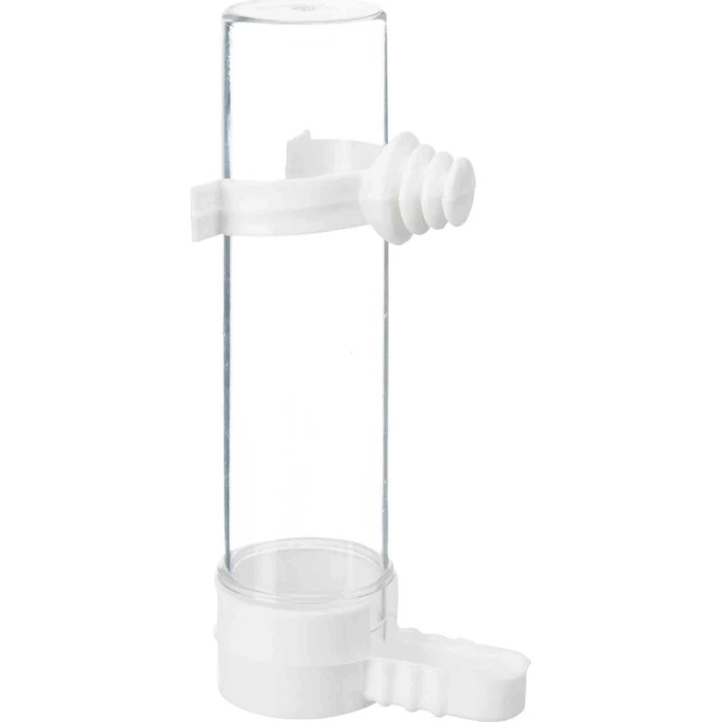 Trixie Drinkfles en Voerdispenser Hoekig 200 ml