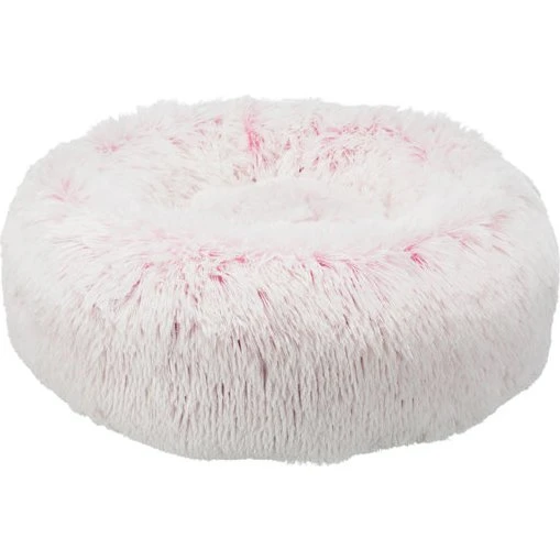Trixie Hondenmand Harvey Rond Wit-Zwart 80 cm