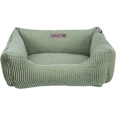 Trixie Hondenmand Marley Soft Edition Saliegroen 60x50x20 cm