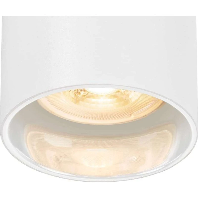 SLV Asto Tube Pendelhanglamp Wit - 4x GU10