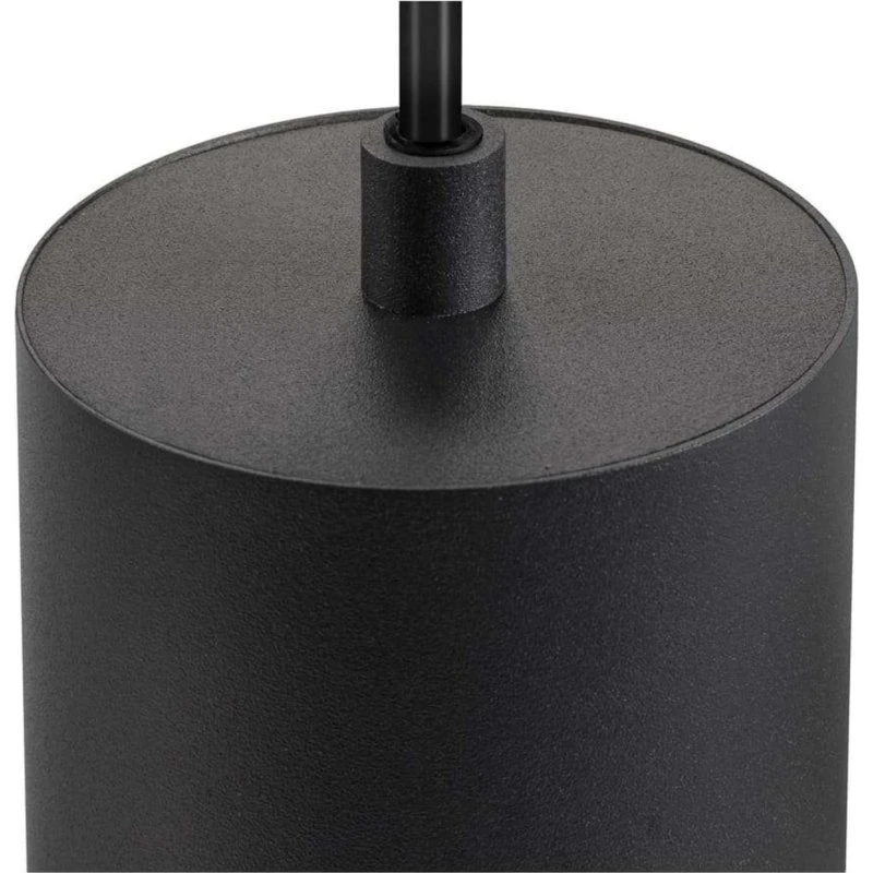 SLV Asto Tube Pendelhanglamp Zwart - 4x GU10