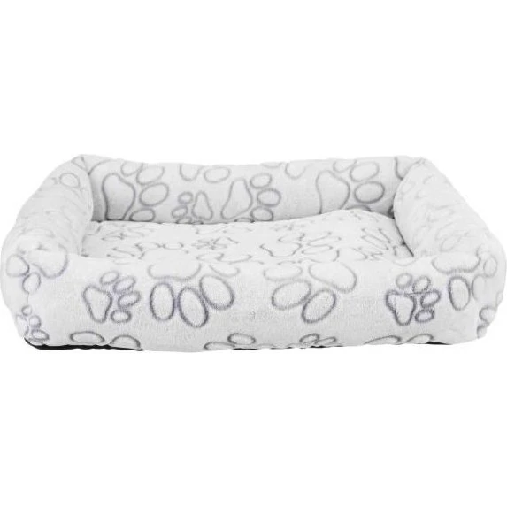 Trixie Mand Nando Hoekig Lichtgrijs 75x65x12 cm