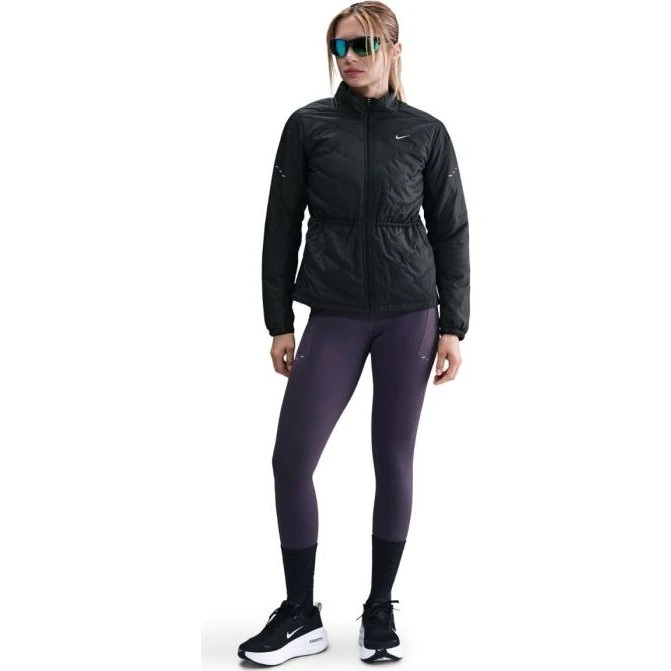 Nike Therma-FIT Swift Fill Jacket Dames - Zwart