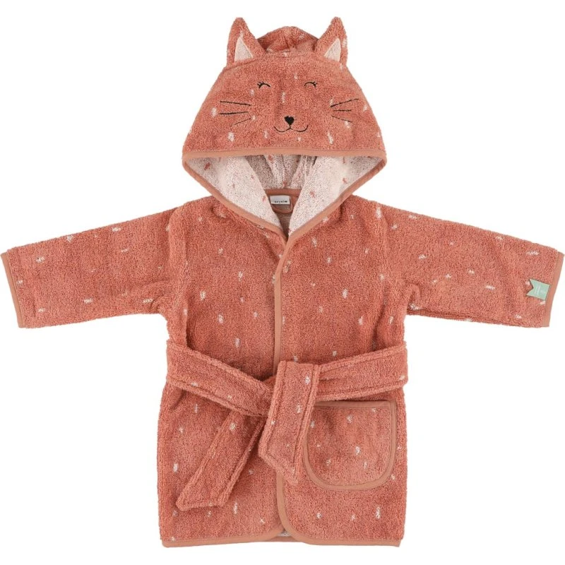 Trixie Badjas Mrs. Cat 1-2 Jaar