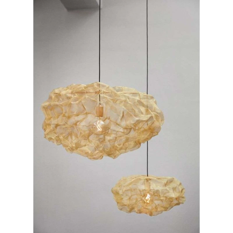 Northern Heat Hanglamp Small Steel