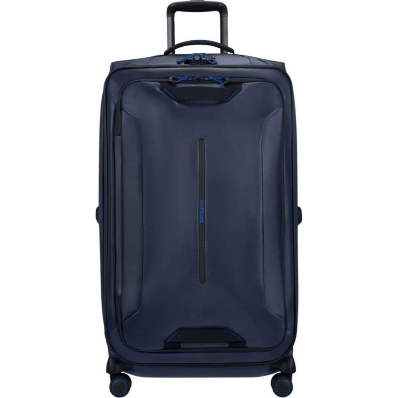 Samsonite Ecodiver Weichgepäck Koffer 79 cm donkerblauw