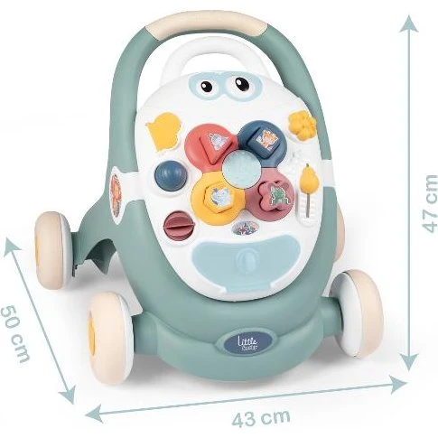 SMOBY 3-in-1 Trotty Walker Loophulp