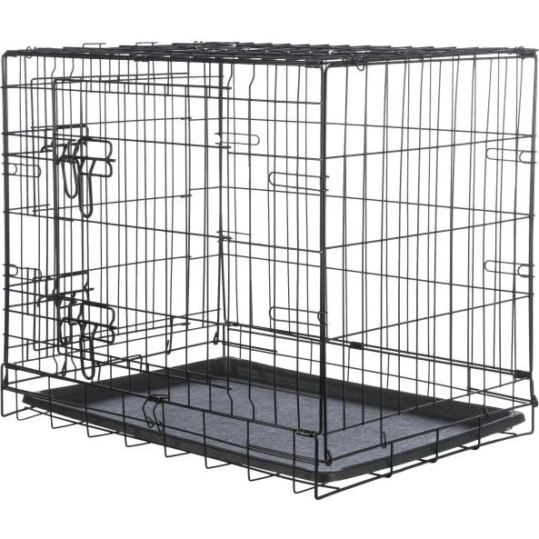 Trixie Home Kennel Zwart 64x48x54 cm