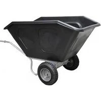 Hummer Volume Kruiwagen HDPE 500 L 2-wiel
