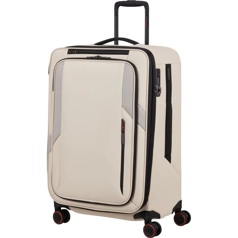 Samsonite Glazed Spinner 78 cm Uitbreidbaar 125/141 liter