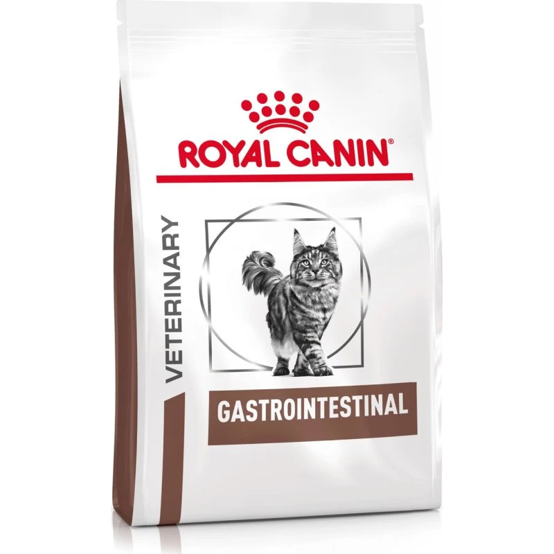 Royal Canin Gastrointestinal Moderate Calorie Kat - 12x85g