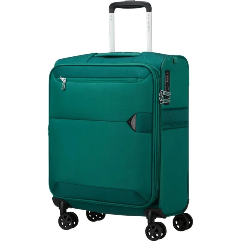 Samsonite Urbify Spinner 55 cm Expandable Groen