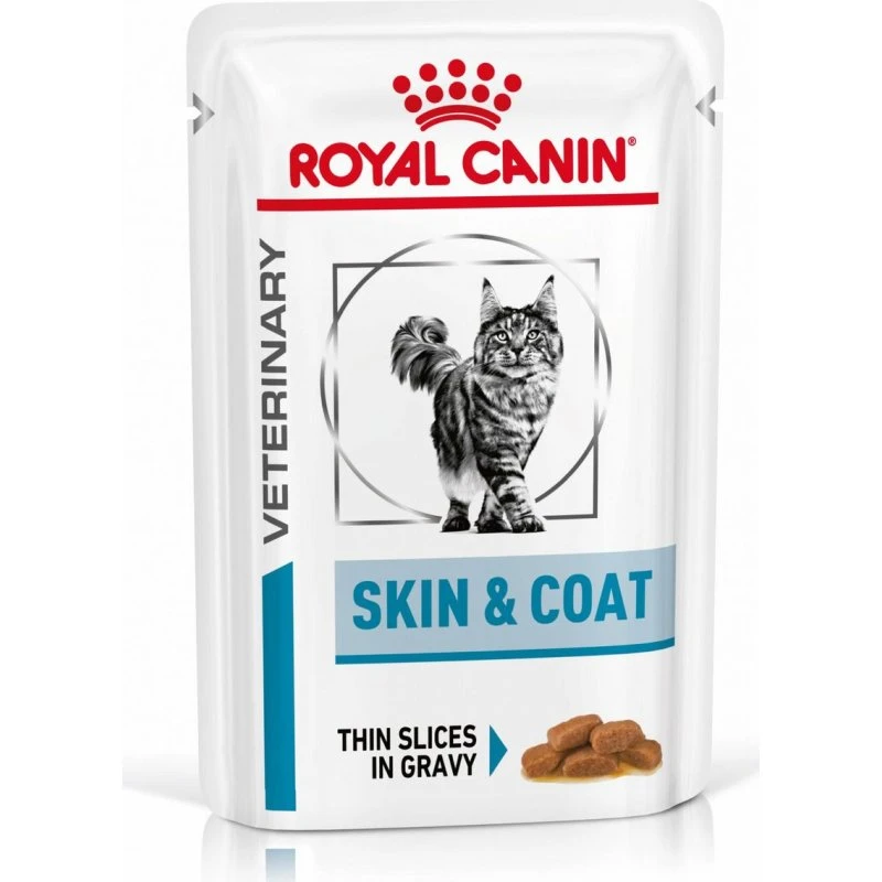 Royal Canin Skin & Coat Kat voor Gesteriliseerde Volwassenen