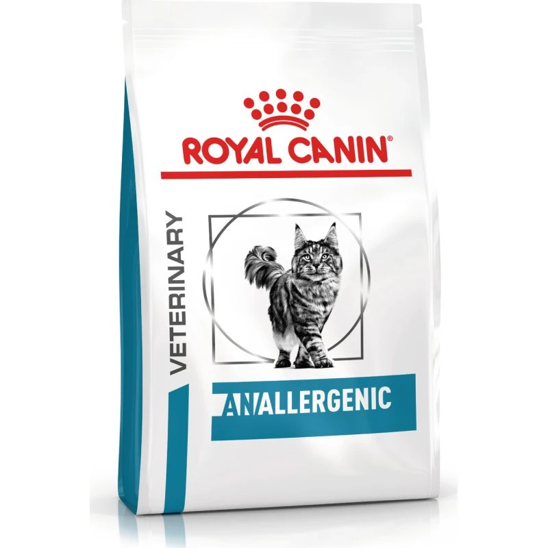 Royal Canin Anallergenic Kat voor volwassen katten