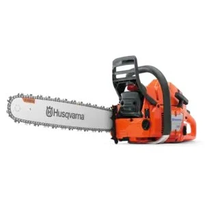 Husqvarna 365 Gas Chainsaw 45 cm met Ketting en Bescherming