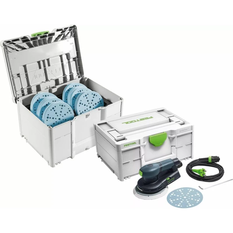 Festool ETS EC 150/3 EQ-SYS GR Excenterschuurmachine