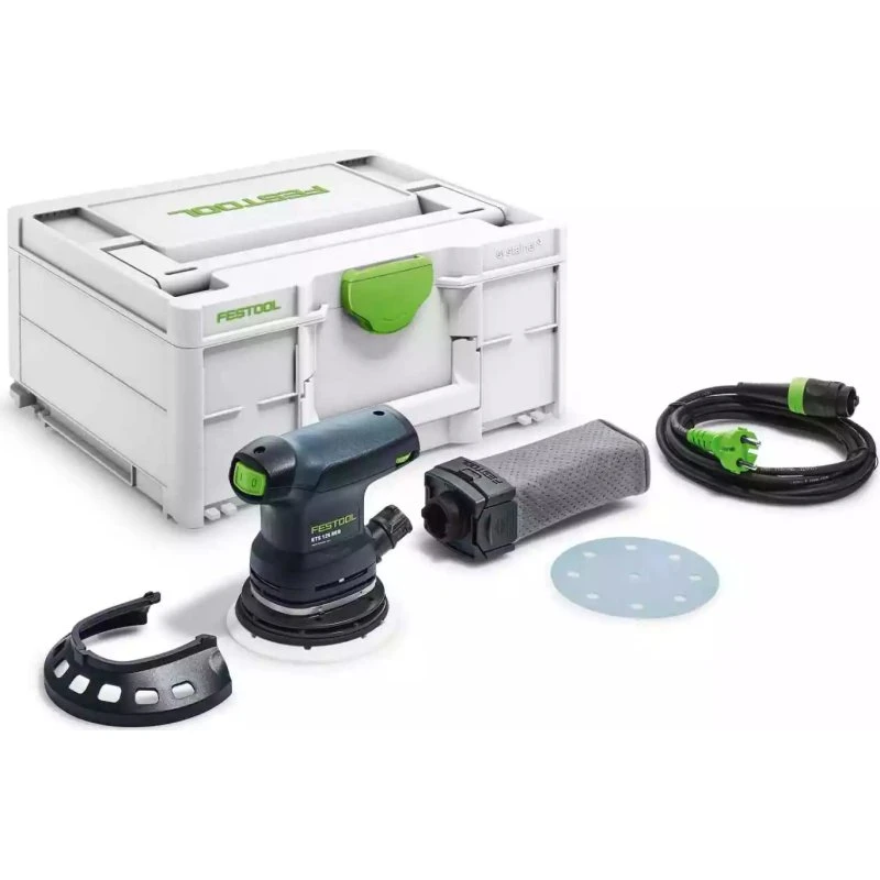 Festool ETS 125 REQ-Plus Excenterschuurmachine 125 mm
