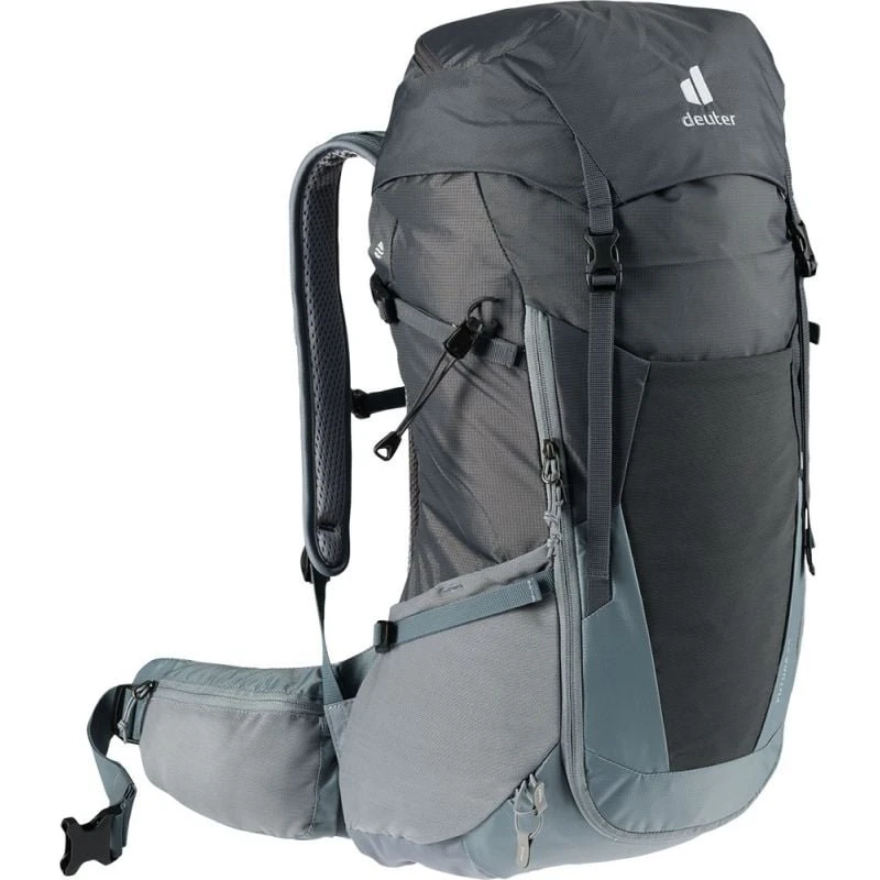 Deuter Futura Pro 38 SL Dames Black Graphite