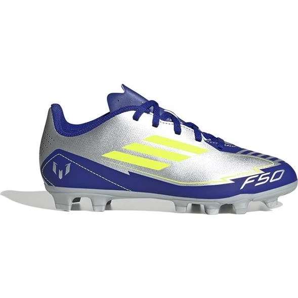 adidas F50 Club Messi FG/MG Voetbalschoenen - Junior