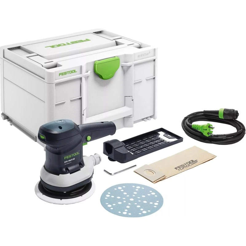 Festool ETS 150/5 EQ-Plus Excenterschuurmachine 150mm